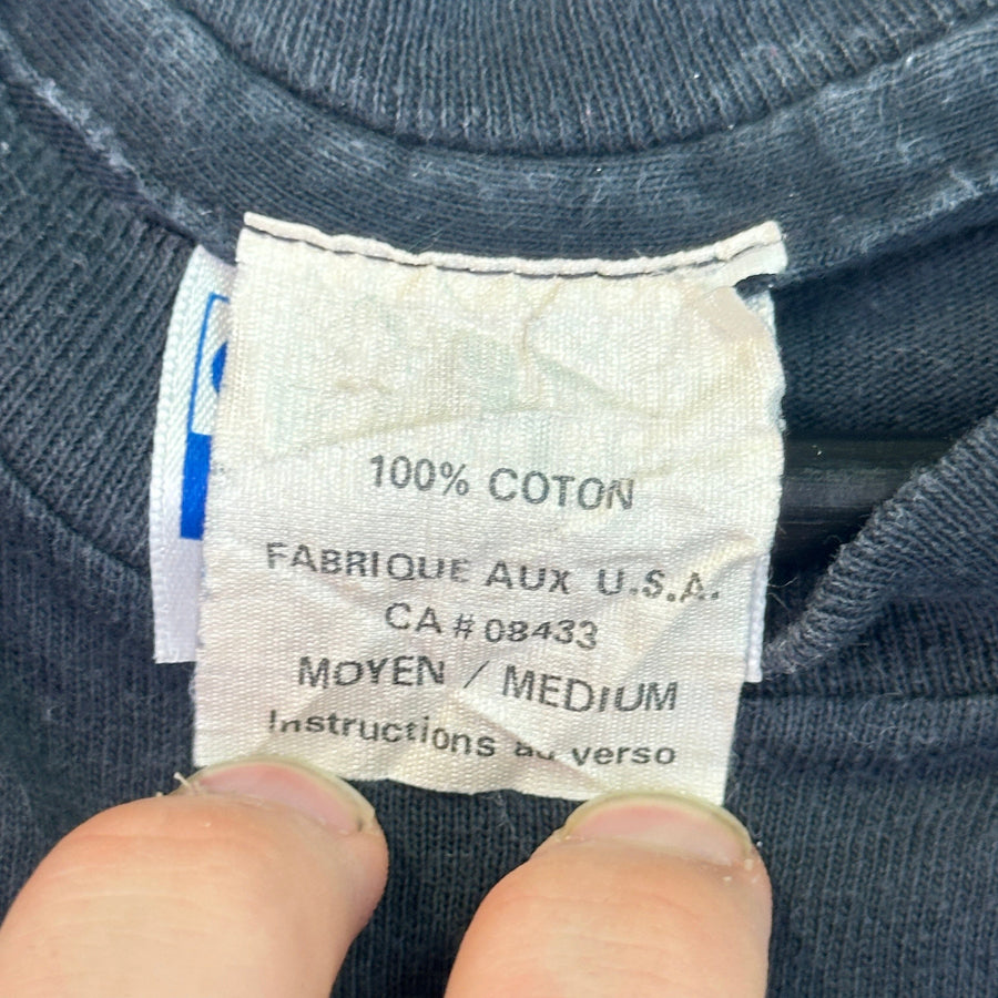 Joe Jackson Big World Tour '86 Vintage T shirt Made in USA Size M 38-40 T-Shirt OTHER 