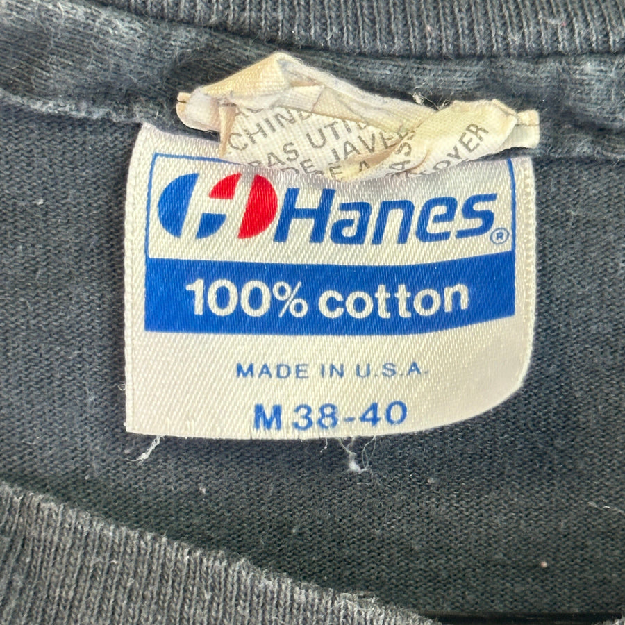 Joe Jackson Big World Tour '86 Vintage T shirt Made in USA Size M 38-40 T-Shirt OTHER 