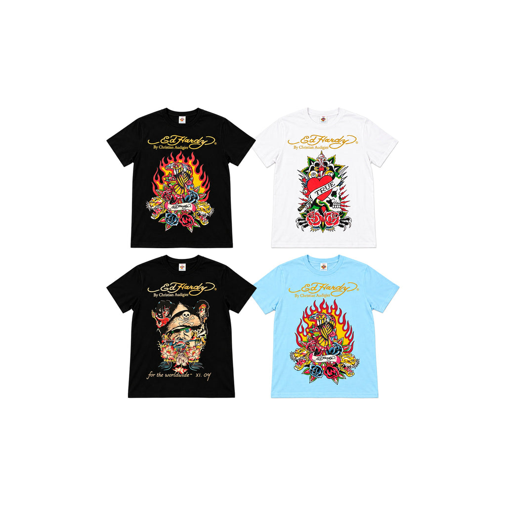 Deadstock Y2K mens tops mystery box, never worn with original tags