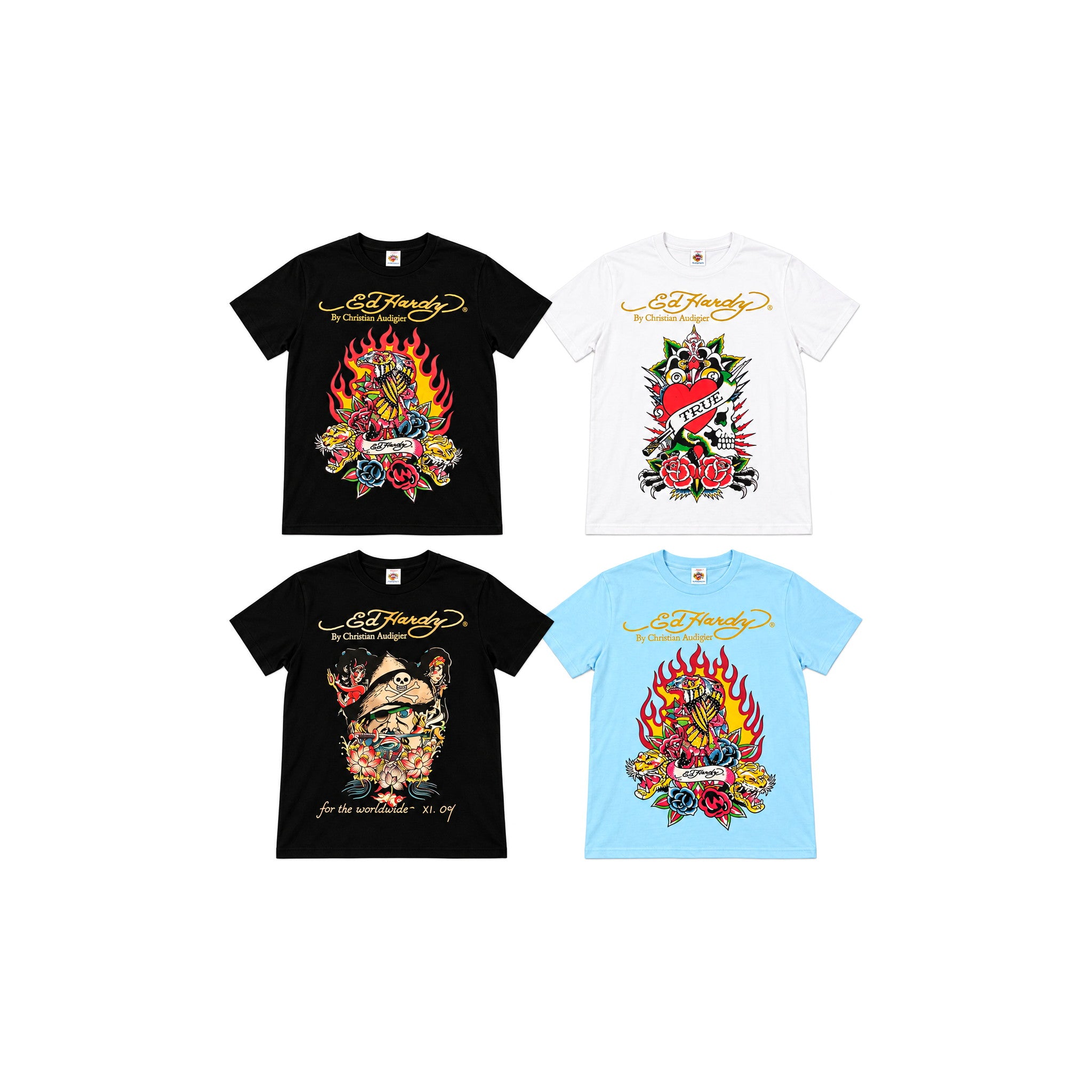 Deadstock Y2K mens tops mystery box, never worn with original tags