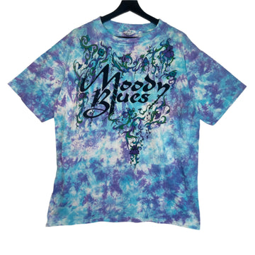 Moody Blues Vintage T shirt Size XL Made in USA T-Shirt OTHER 