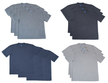 3 Pack Yeezy x Gap Tshirts All Sizes All Colors SALE $59.99