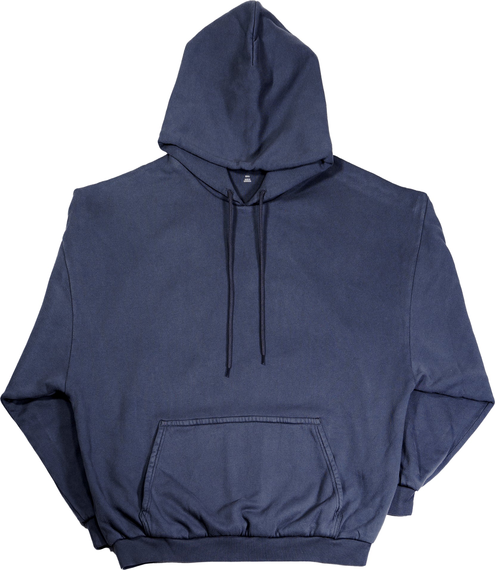 Yeezy X Gap Oversized Hoodie / Pullover Sweatshirt
