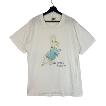 Peter Rabbit Vintage T shirt Made in USA size L T-Shirt OTHER 