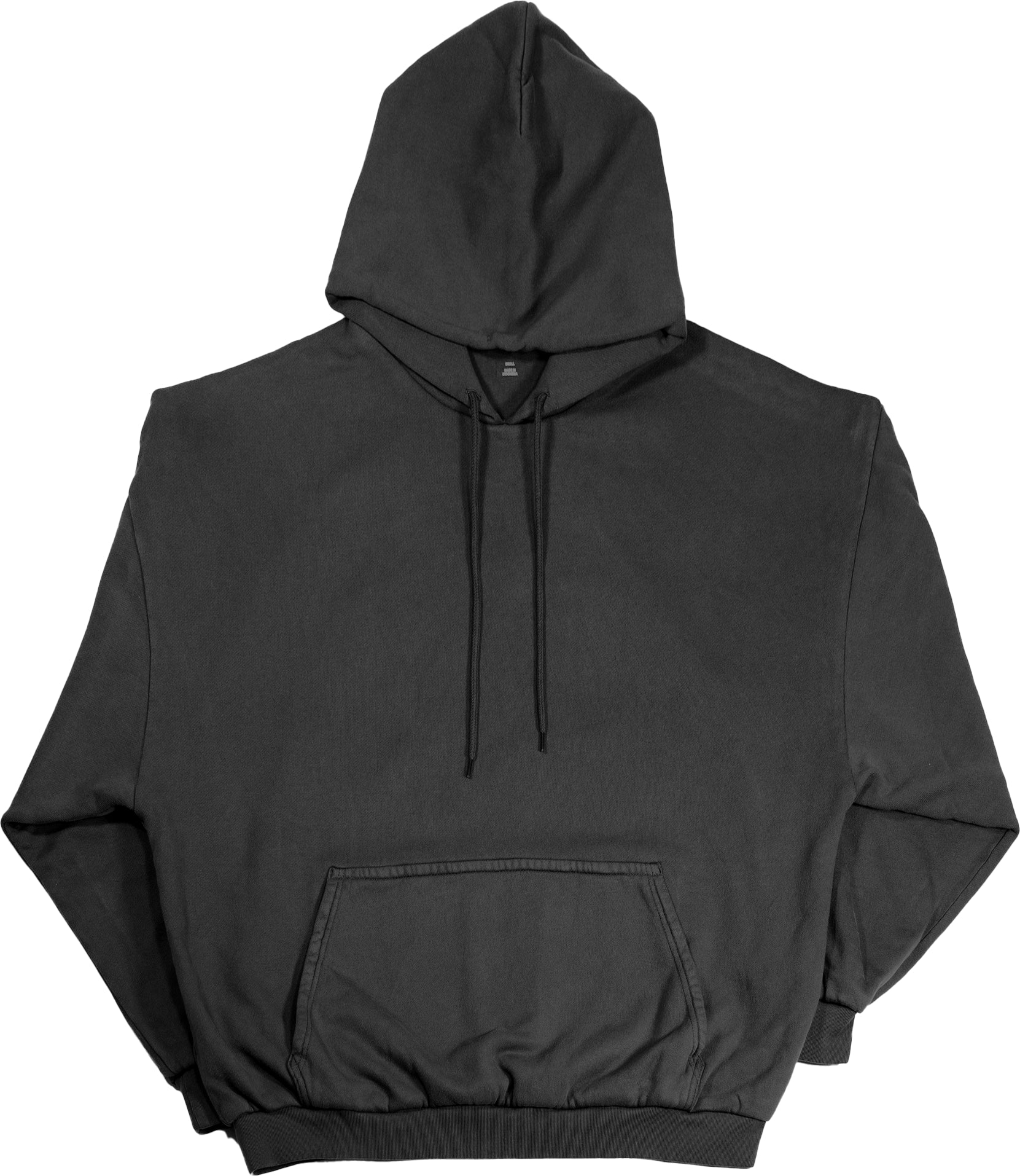 Yeezy X Gap Oversized Hoodie / Pullover Sweatshirt