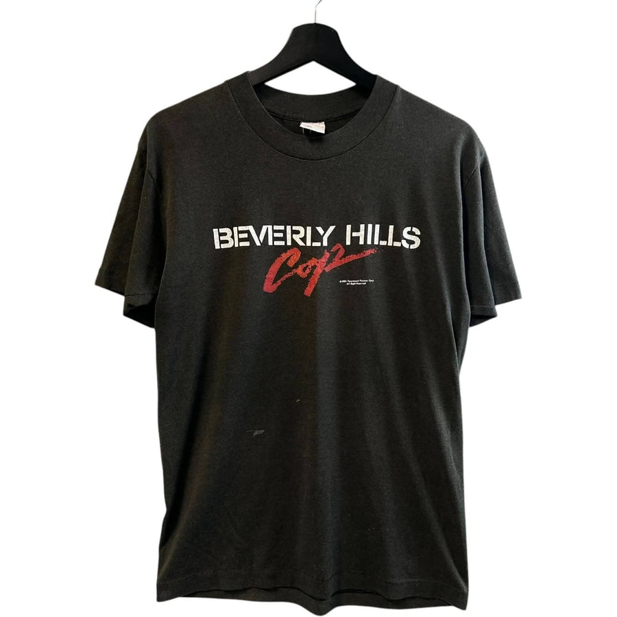 Vintage 1984 Beverly Hills Cop Movie Tshirt sizer L T-Shirt OTHER 