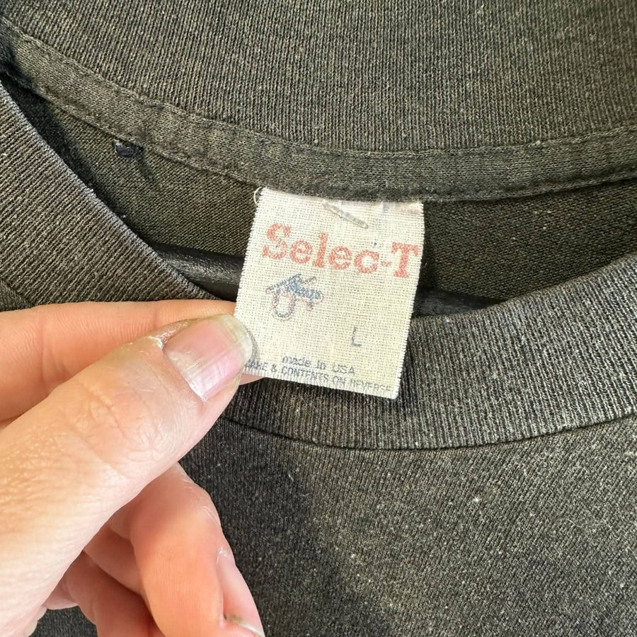 Vintage 1984 Beverly Hills Cop Movie Tshirt sizer L T-Shirt OTHER 