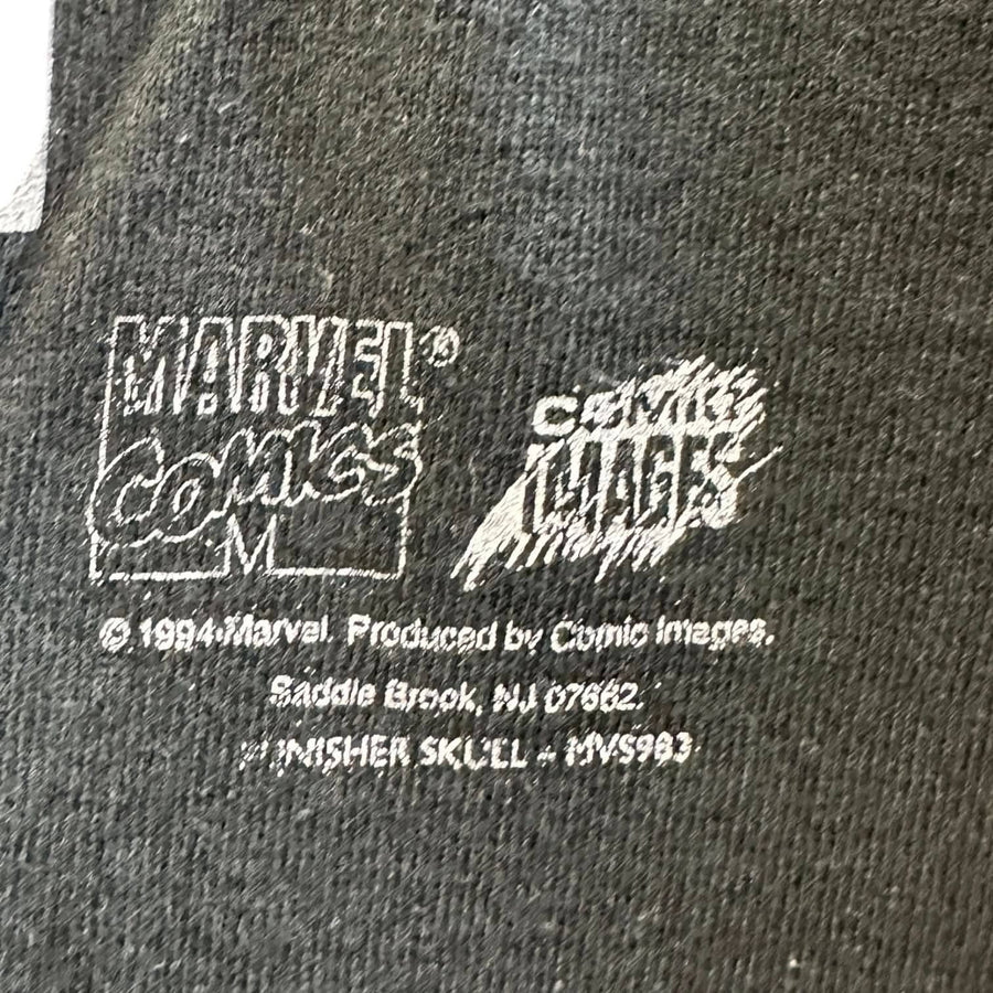 Vintage 1994 marvel the punisher Tshirt T-Shirt OTHER 
