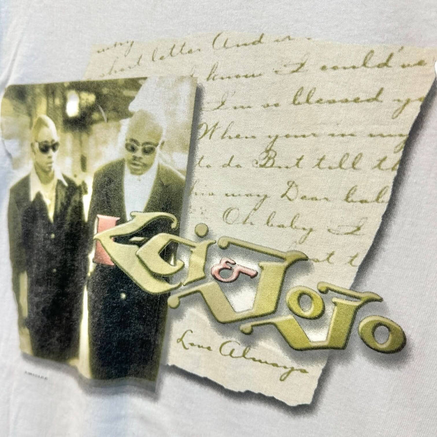 Vintage 1998 K Ci And Jo Jo Tshirt Rap RnB Size XL T-Shirt OTHER 