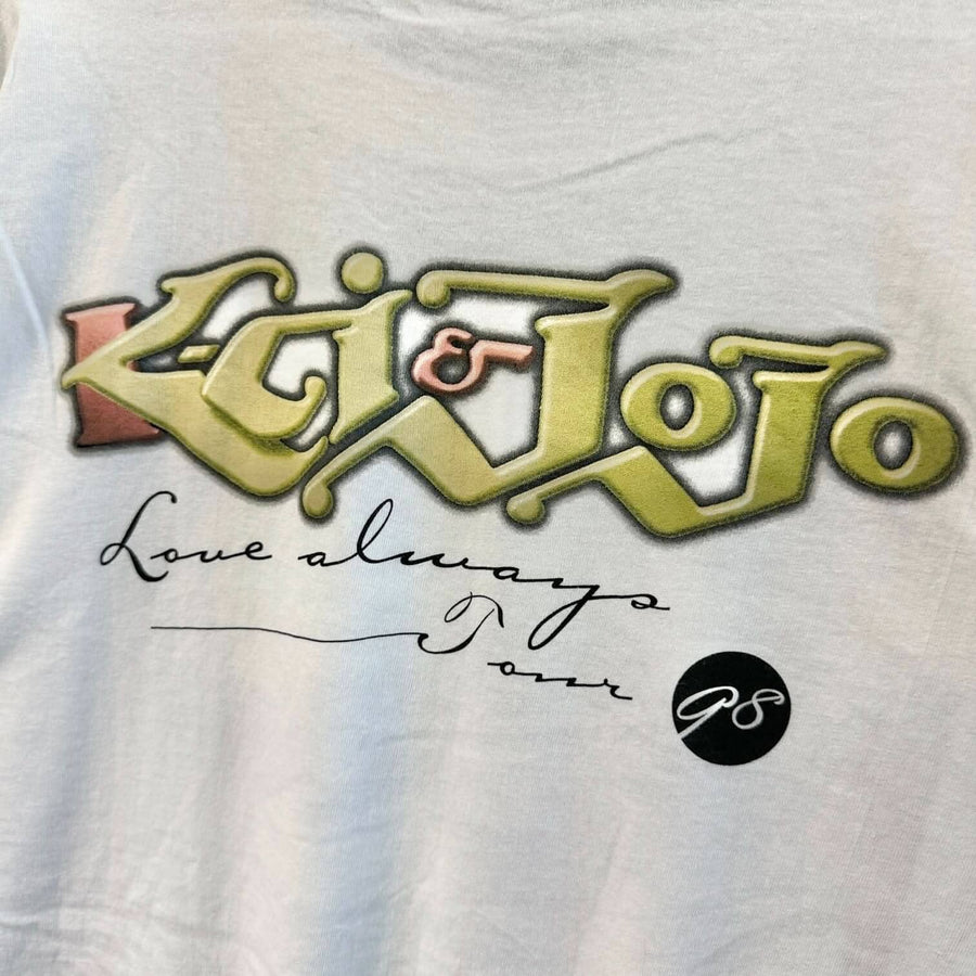 Vintage 1998 K Ci And Jo Jo Tshirt Rap RnB Size XL T-Shirt OTHER 