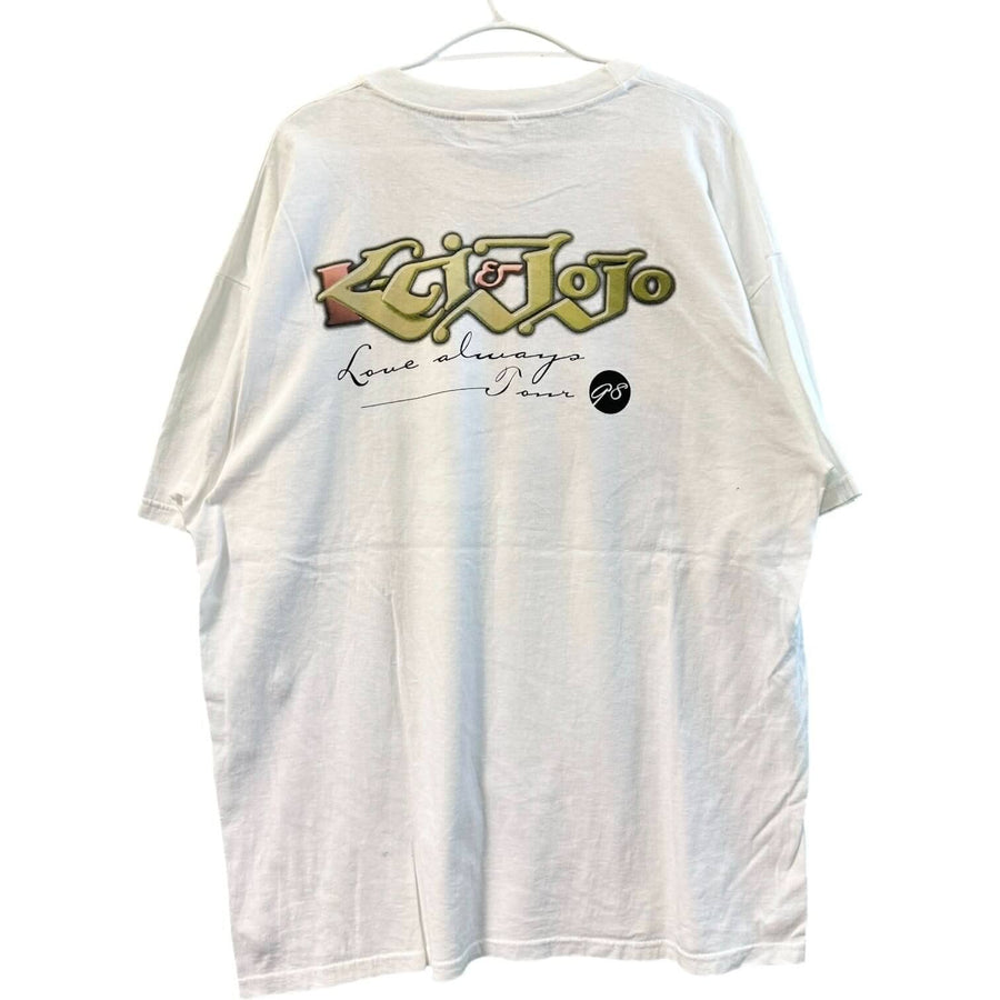 Vintage 1998 K Ci And Jo Jo Tshirt Rap RnB Size XL T-Shirt OTHER 