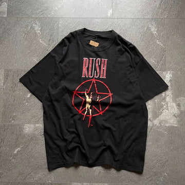 Vintage 1998 Rush T-shirt Size-XL OTHER 