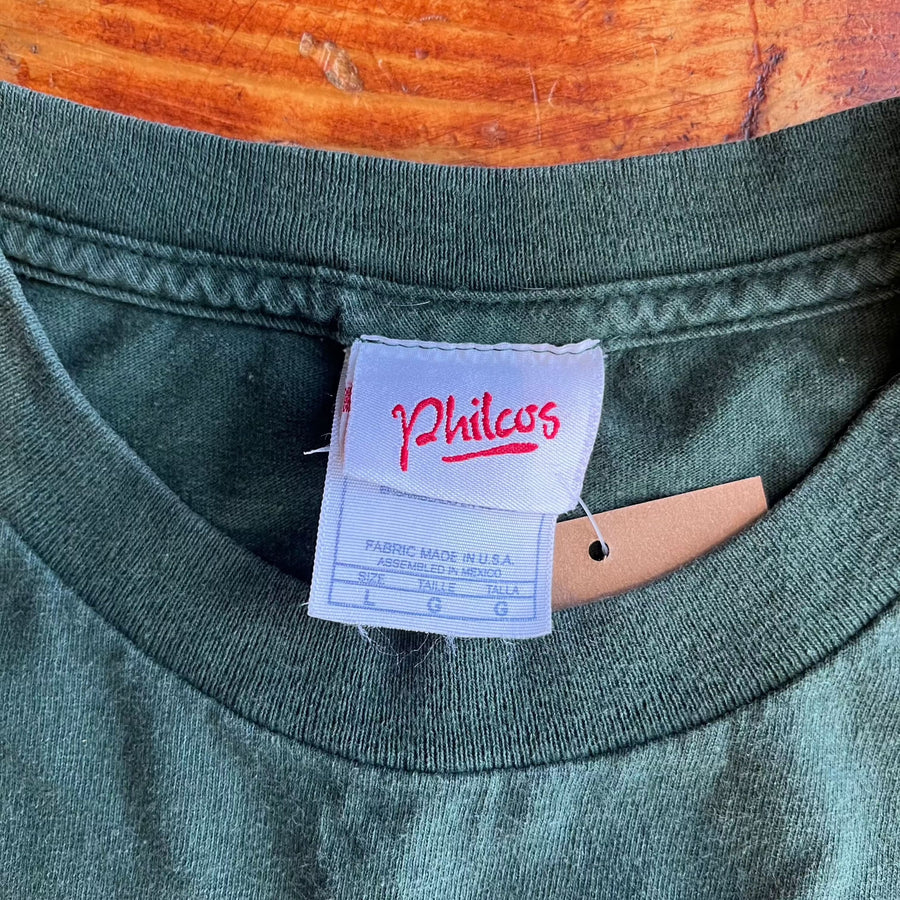 Vintage 2004 Dropkick Murphys Tee (L) Tee FAIF.CA 