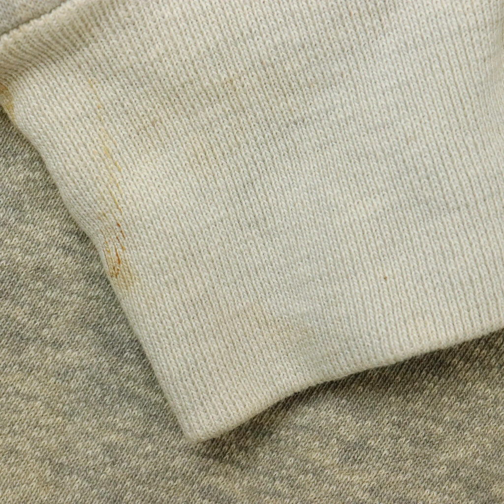 Vintage 50s Gray Crewneck two tone sweatshirt Size L Other 