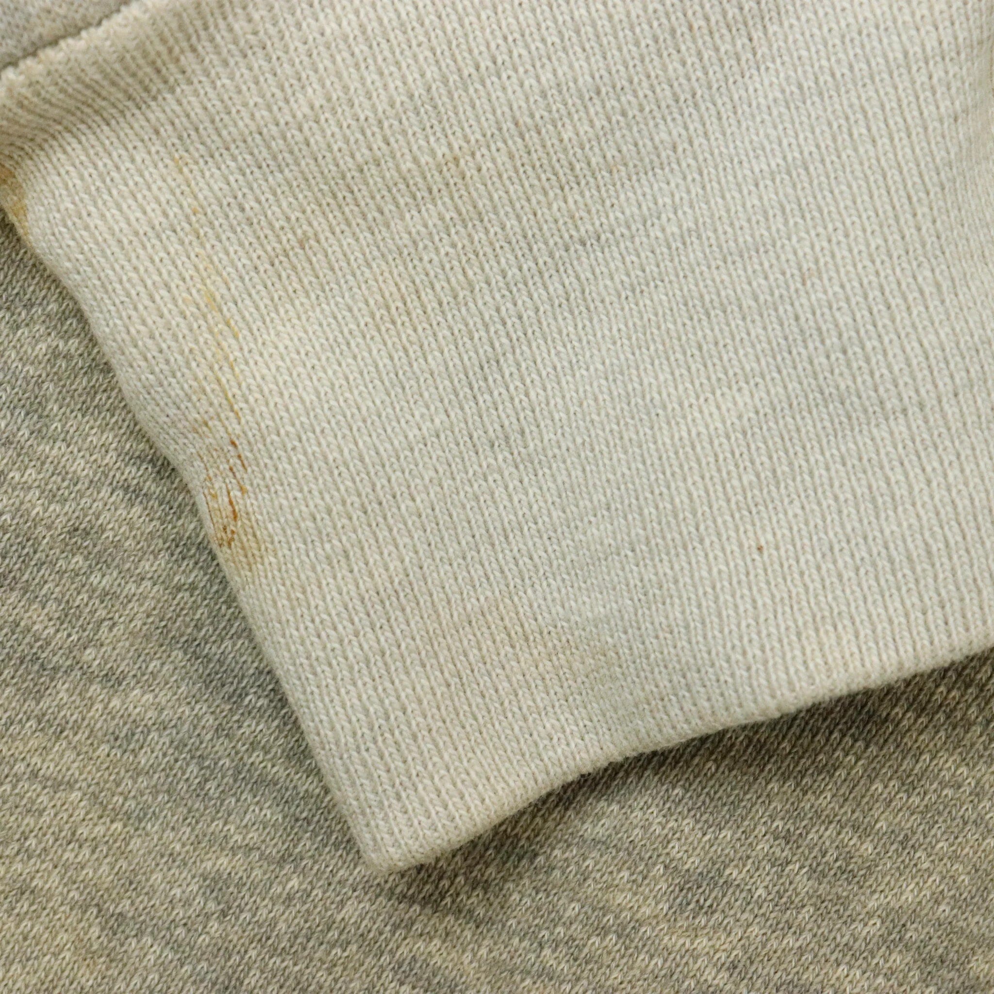 Vintage 50s Gray Crewneck two tone sweatshirt Size L Other 