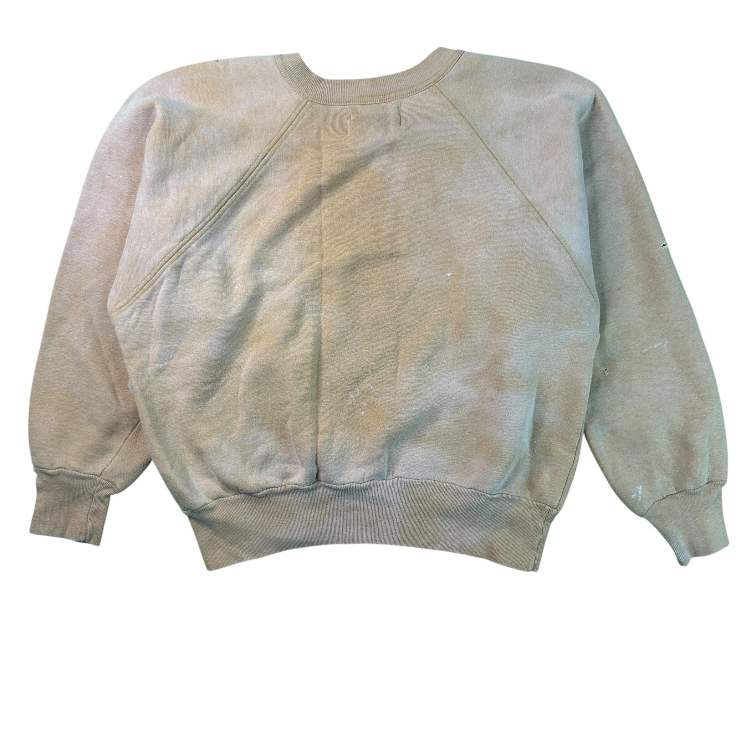 Vintage 60s Sweatshirt Party Beer Smokey the Bear Triton RARE 