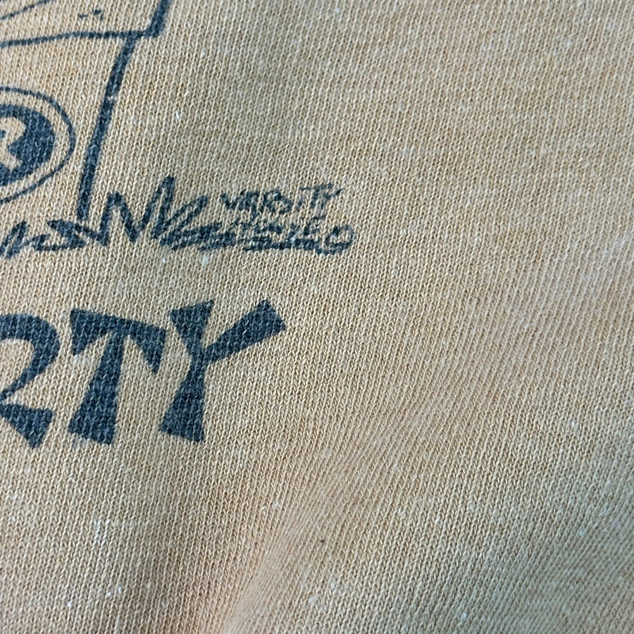 Vintage 60s Sweatshirt Party Beer Smokey the Bear Triton RARE! sweatshirt OTHER 