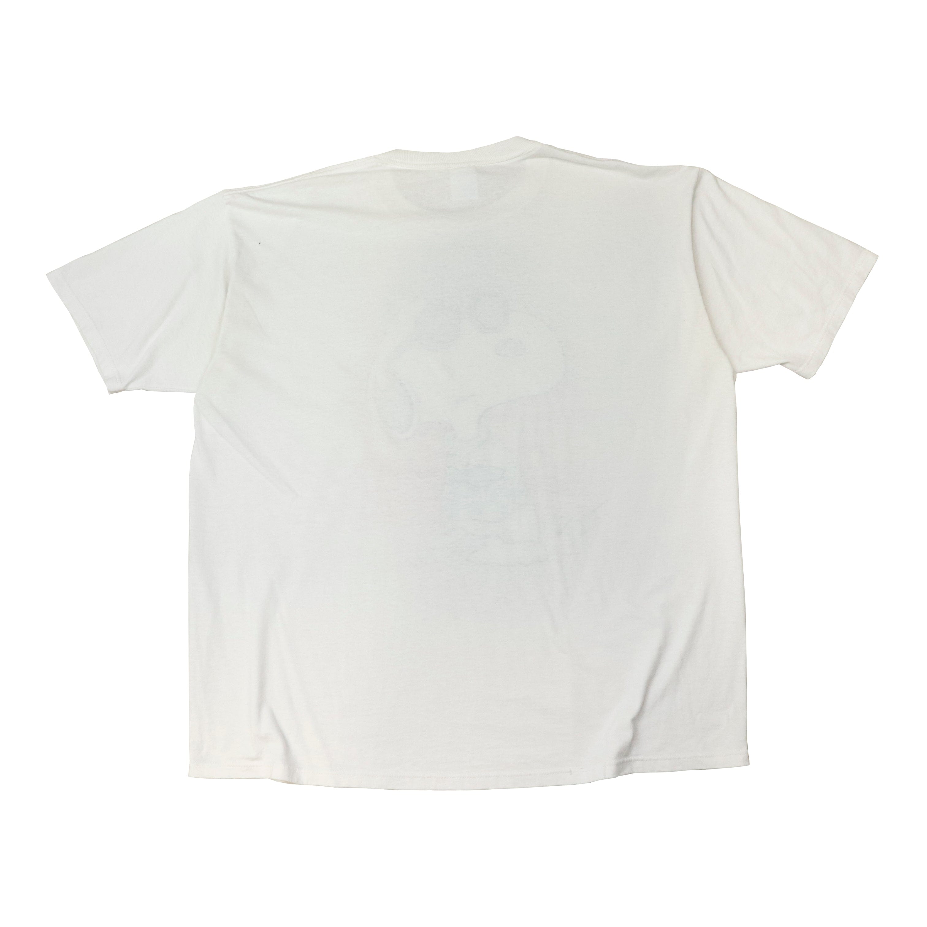 Vintage 80s Jerzees Snoopy Graphic T-Shirt Size XL Jerzees 