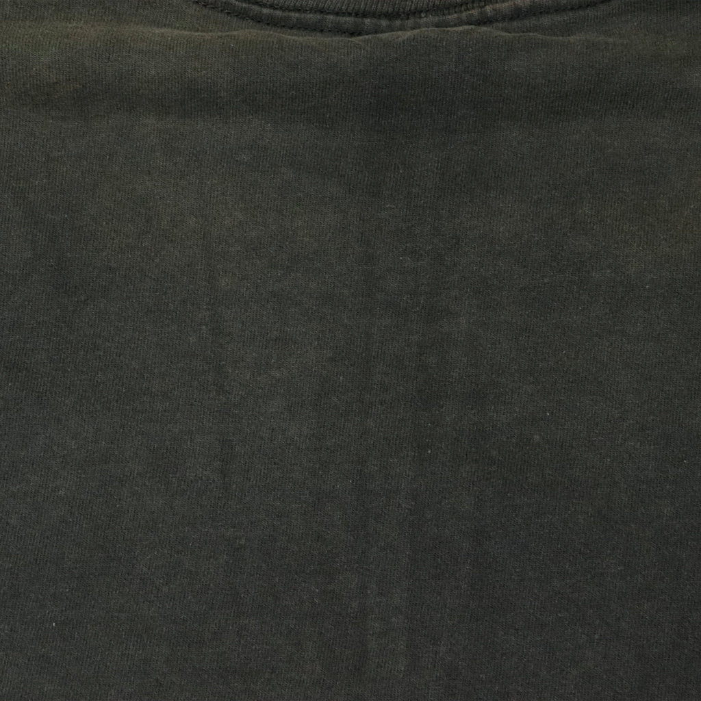 Vintage 90s Pablo Abstract Face Graphic Computer Program T-Shirt Size XL Fruit of the Loom 
