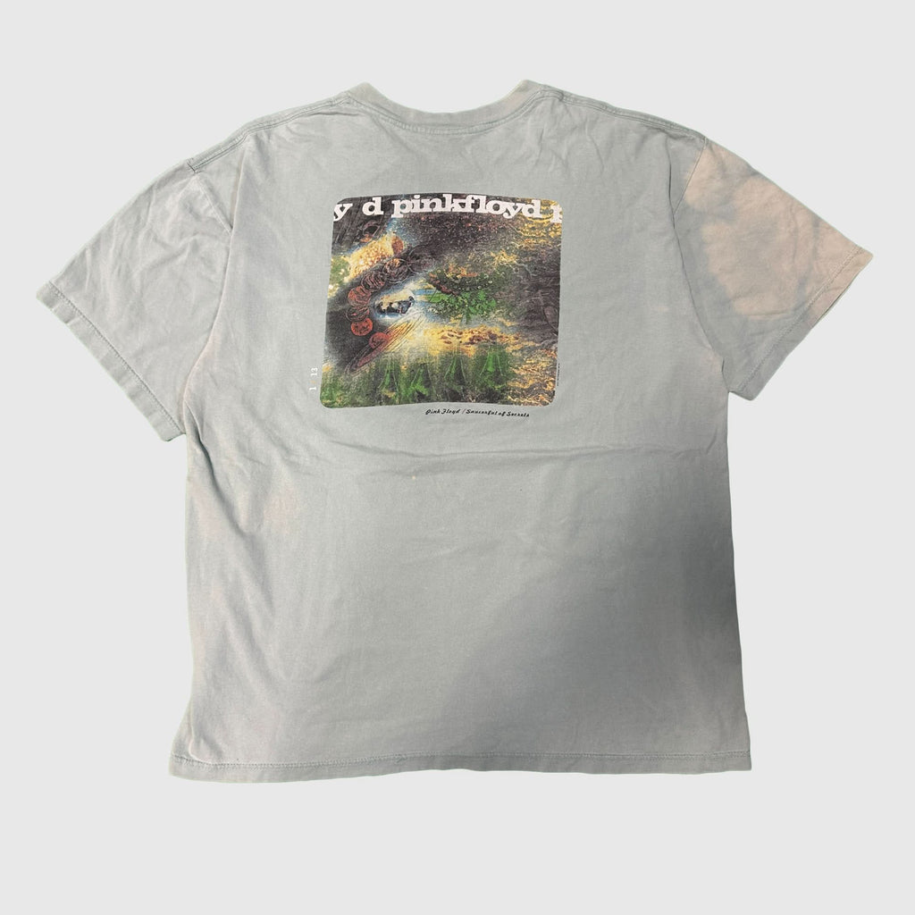 Vintage 90s Pink Floyd Graphic Alien T-Shirt Size X-Large FAIF.CA 