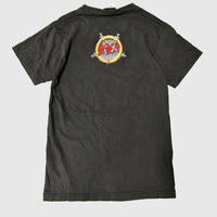 Vintage Artimonde Slayer Eagle Graphic T-Shirt Size S – FAIF.COM