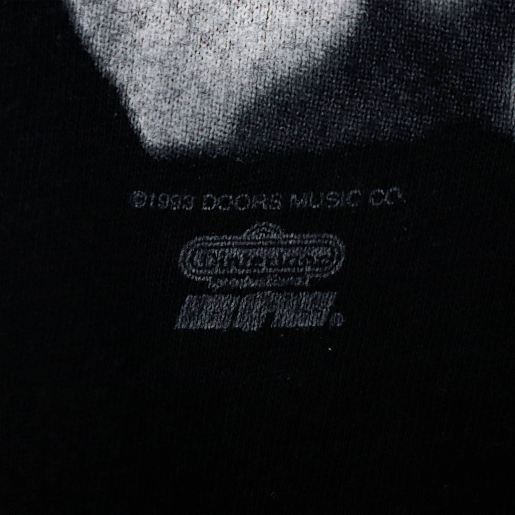 Vintage Backstage Pass Break On Through Graphic T-Shirt Size XL FAIF.CA 
