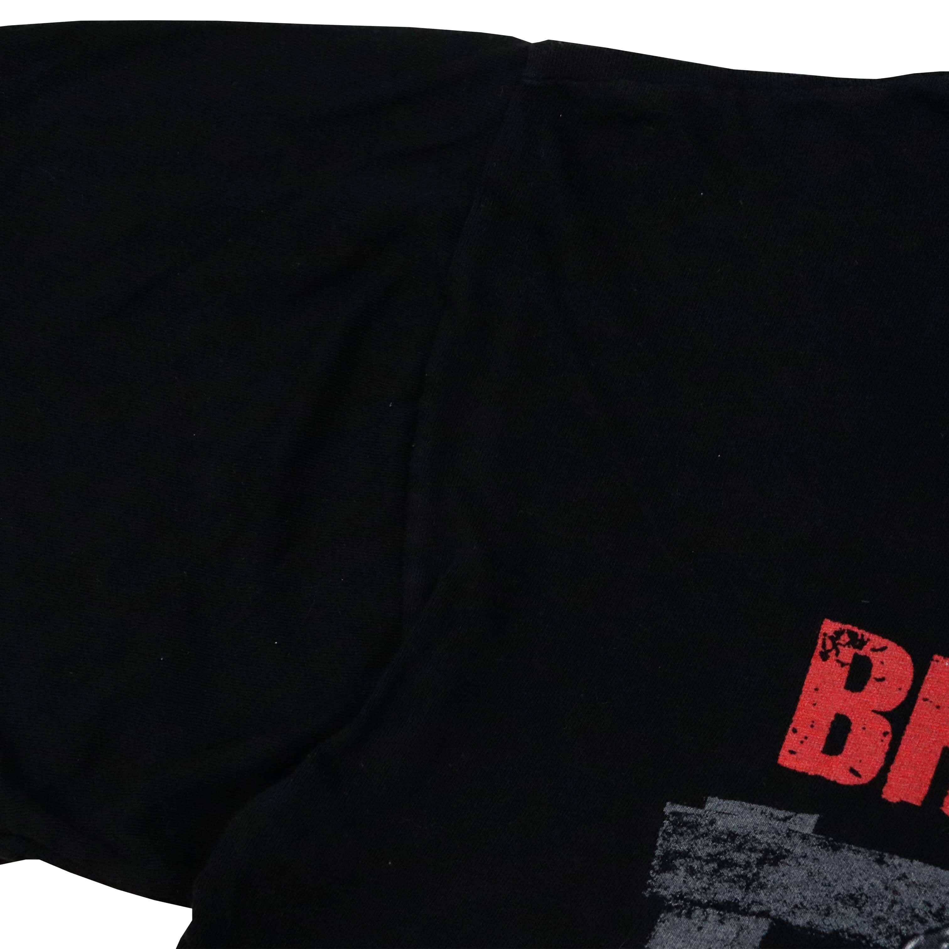 Vintage Backstage Pass Break On Through Graphic T-Shirt Size XL FAIF.CA 