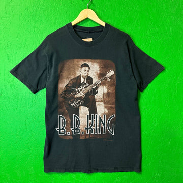 Vintage B.B. King Blues Jazz Tshirt T-Shirt OTHER 