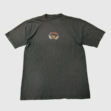 Vintage Billabong Sunny Garcia Graphic T-Shirt Size Large FAIF.CA 