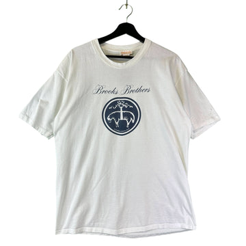 Vintage Brooks Brothers T Shirt Size- L T-Shirt OTHER 