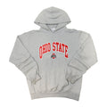 Vintage Champion Ohio State Grey Hoodie Size M Champion 
