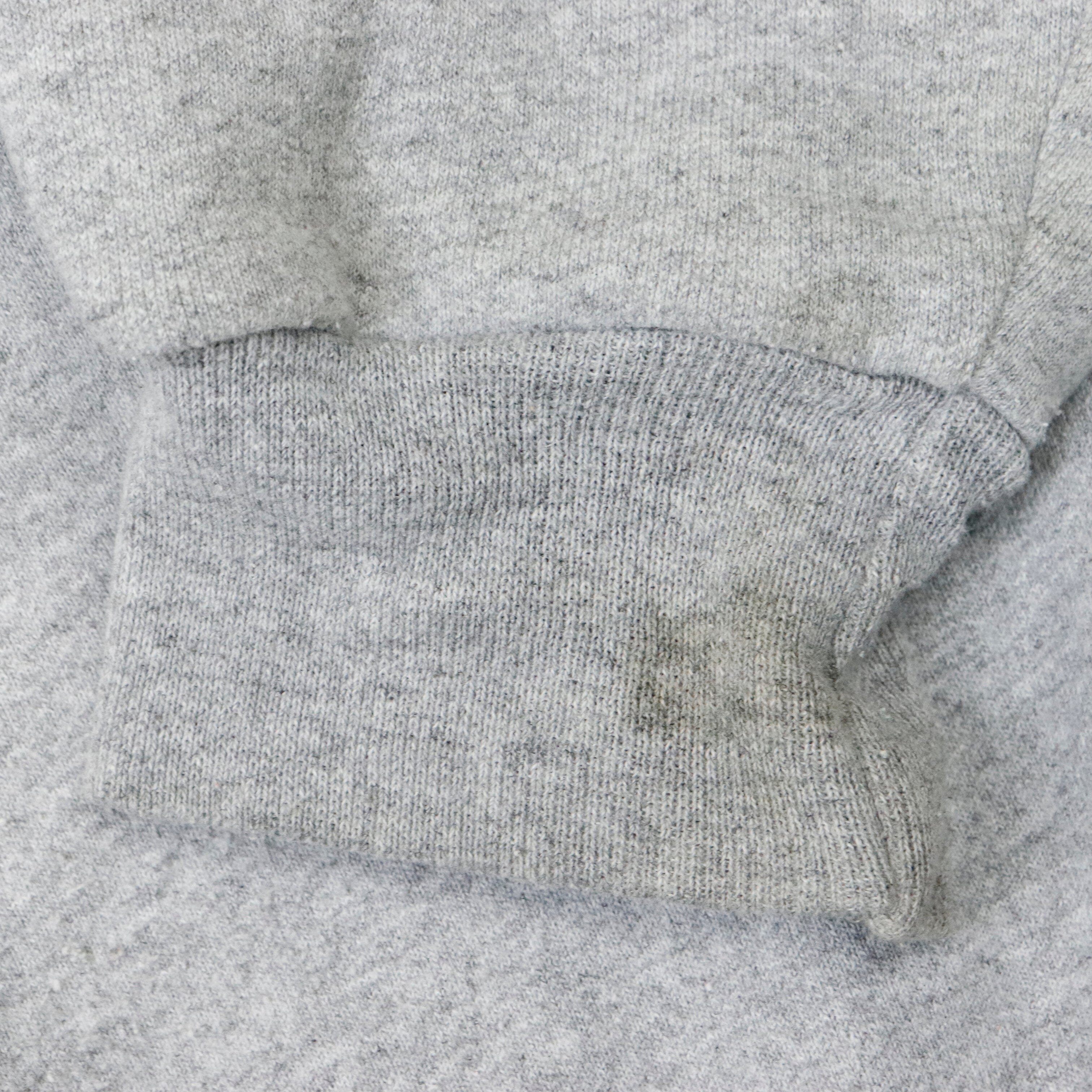 Vintage Champion Ohio State Grey Hoodie Size M Champion 