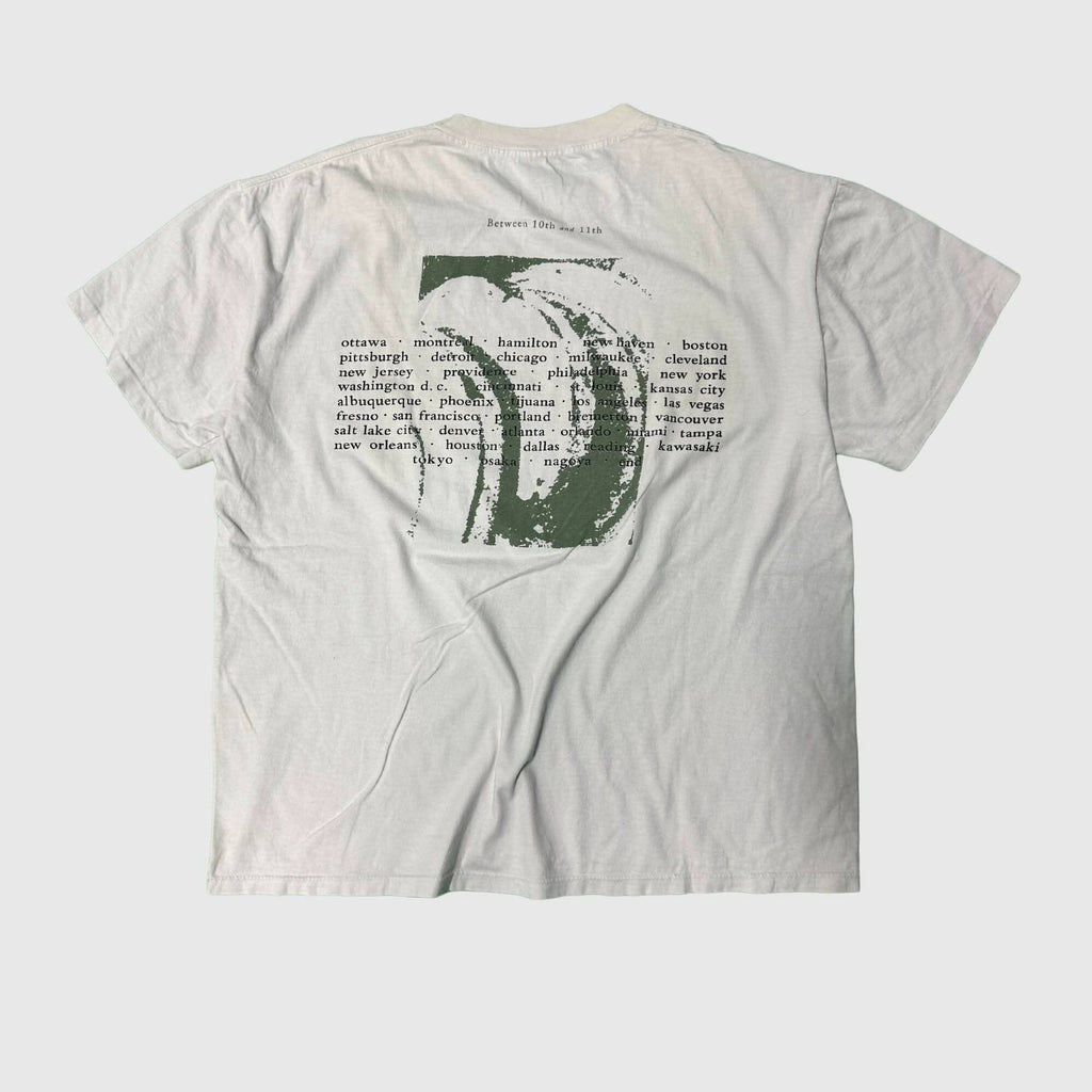 Vintage Charlatans Banana Graphic T-Shirt Size X-Large FAIF.CA 