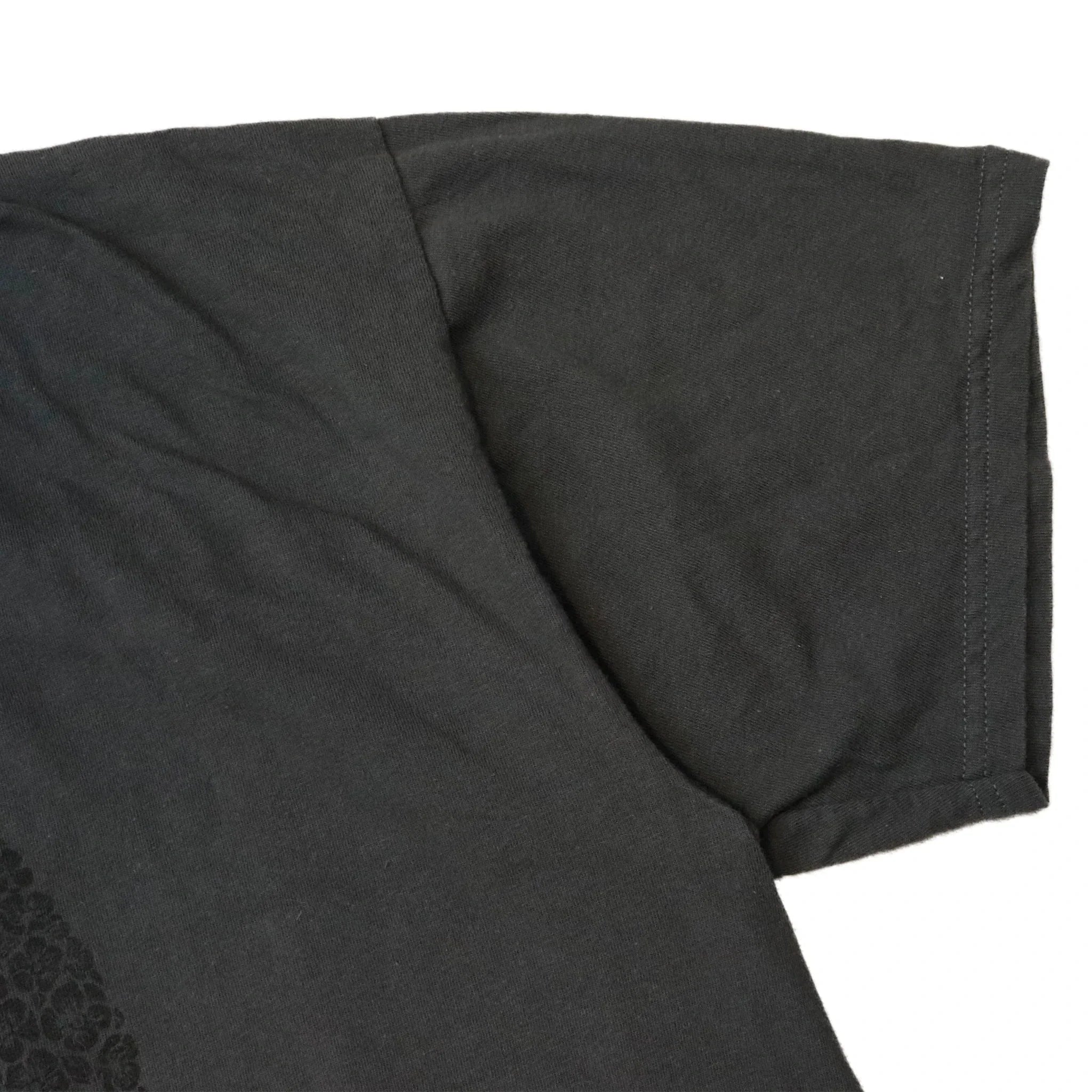 Vintage City And Colour Dark Grey T-Shirt Size XL Mo 