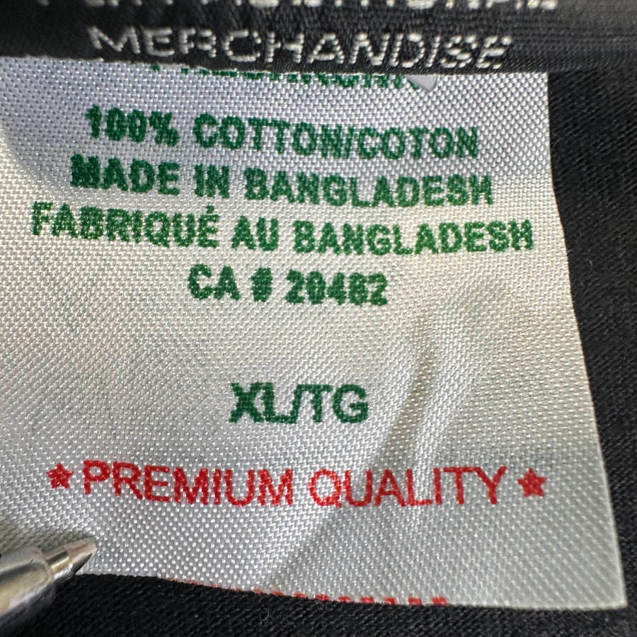 Vintage Cradle of Filth Tonight Inflames Metal T Shirt - XL T-Shirt OTHER 