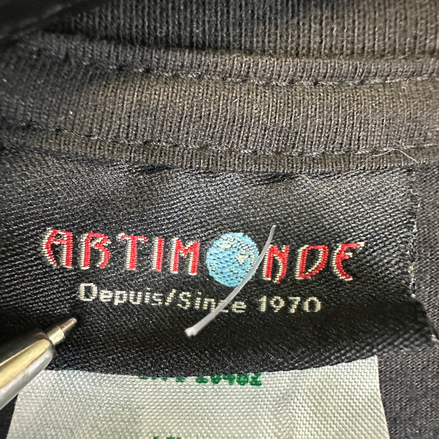 Vintage Cradle of Filth Tonight Inflames Metal T Shirt - XL T-Shirt OTHER 