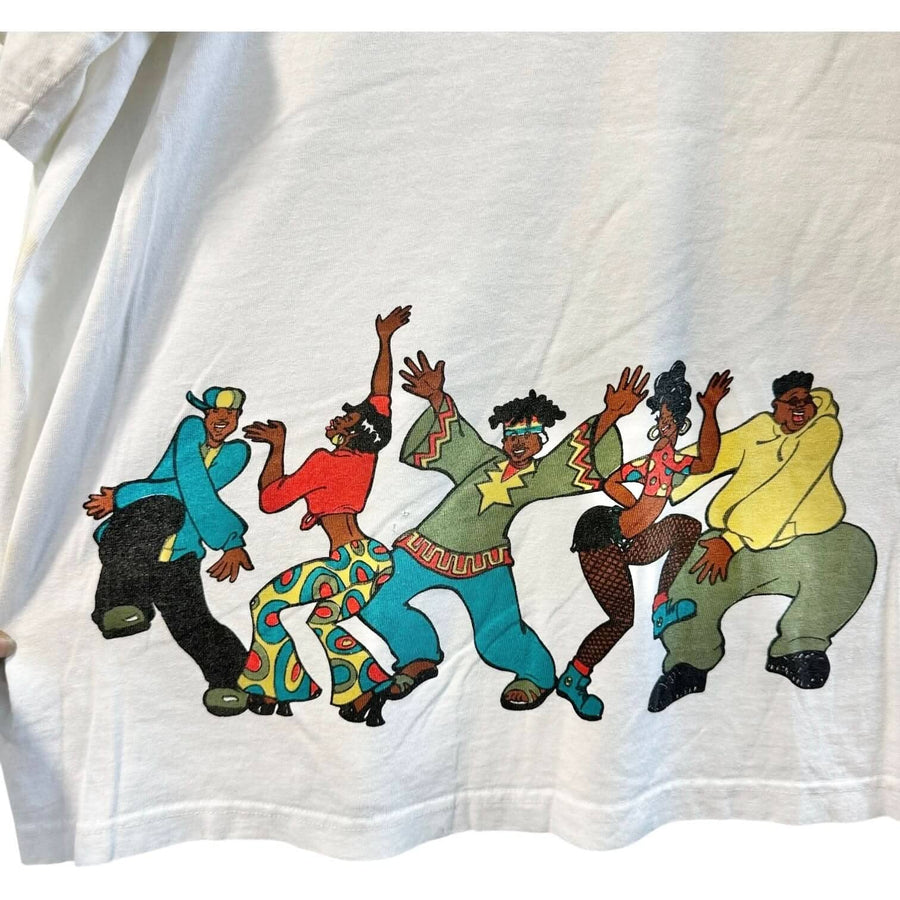 Vintage Cross Colours Tshirt size OS T-Shirt OTHER 