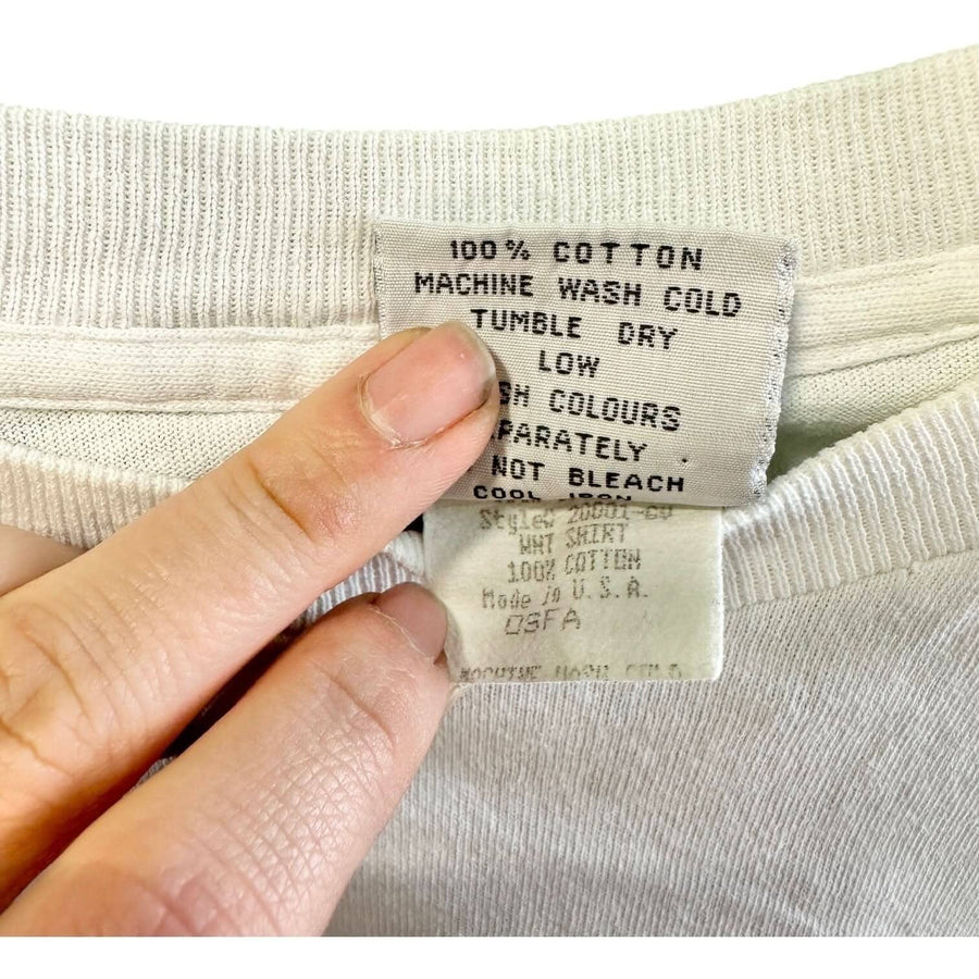 Vintage Cross Colours Tshirt size OS T-Shirt OTHER 