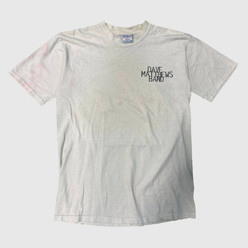 Vintage Dave Matthews Band Graphic T-Shirt Size Medium FAIF.CA 