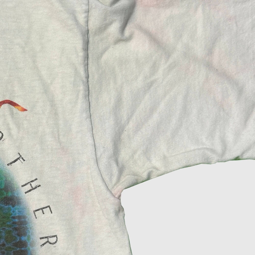 Vintage Dave Matthews Band Graphic T-Shirt Size Medium FAIF.CA 