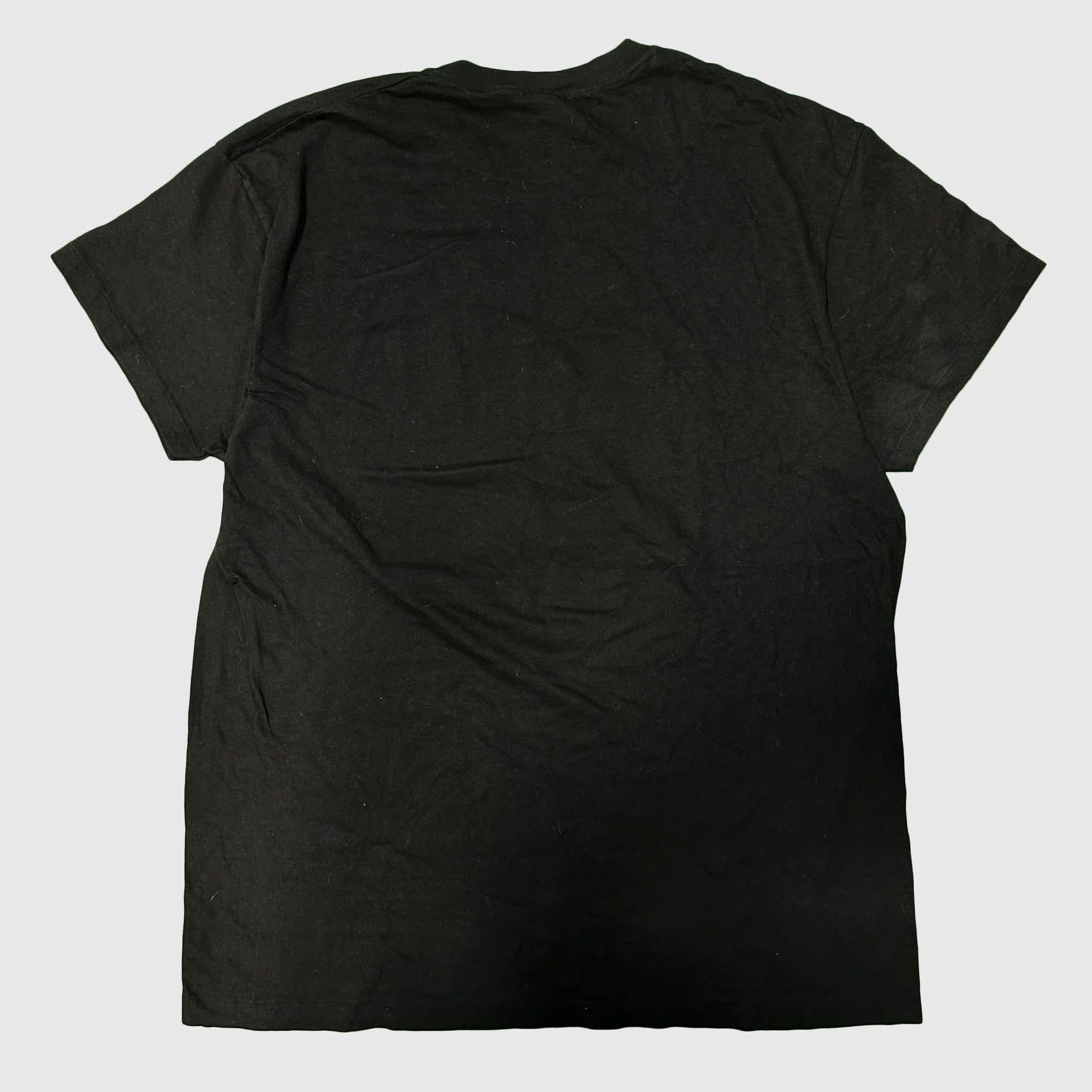 Vintage Devo Freedom of Choice Graphic T-Shirt Size XL FAIF.CA 