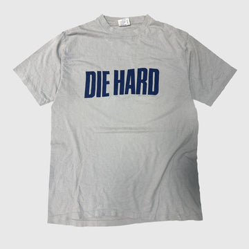 Vintage Die Hard 1988 Movie Promo T-shirt Size Large FAIF.CA 