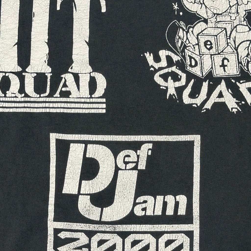 Vintage EPMD Out Of Business Graphic T-Shirt Size XXXL FAIF.CA 