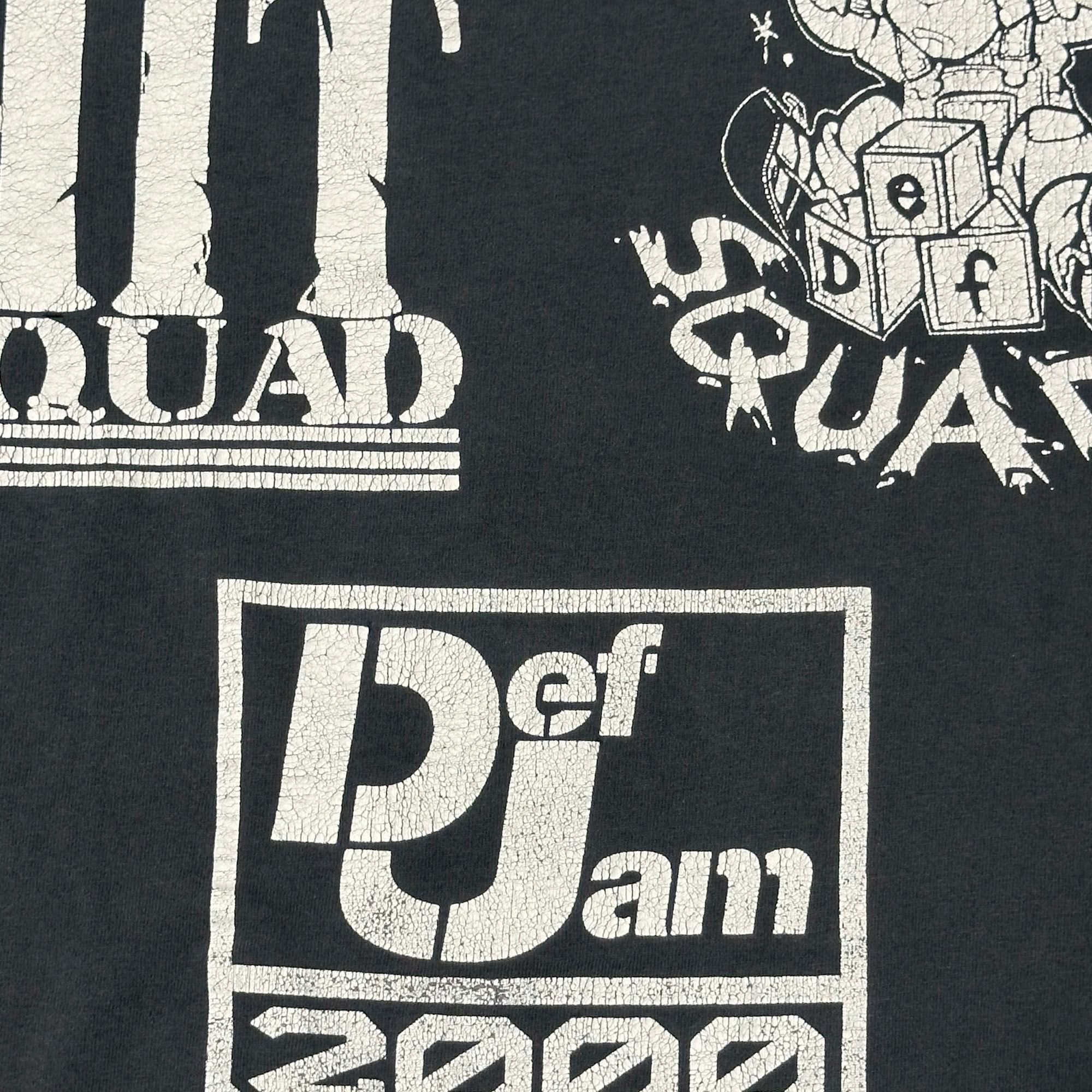 Vintage EPMD Out Of Business Graphic T-Shirt Size XXXL FAIF.CA 