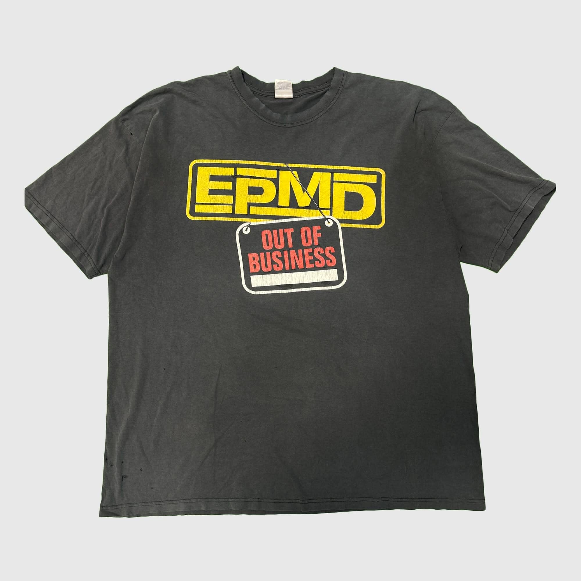 ケ*イ様 EPMD OUT OF BUSINESS Tシャツ XL Vintage EPMD Out Of Business Graphic T-Shirt Size XXXL – FAIF.COM
