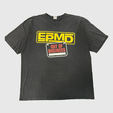 Vintage EPMD Out Of Business Graphic T-Shirt Size XXXL FAIF.CA 