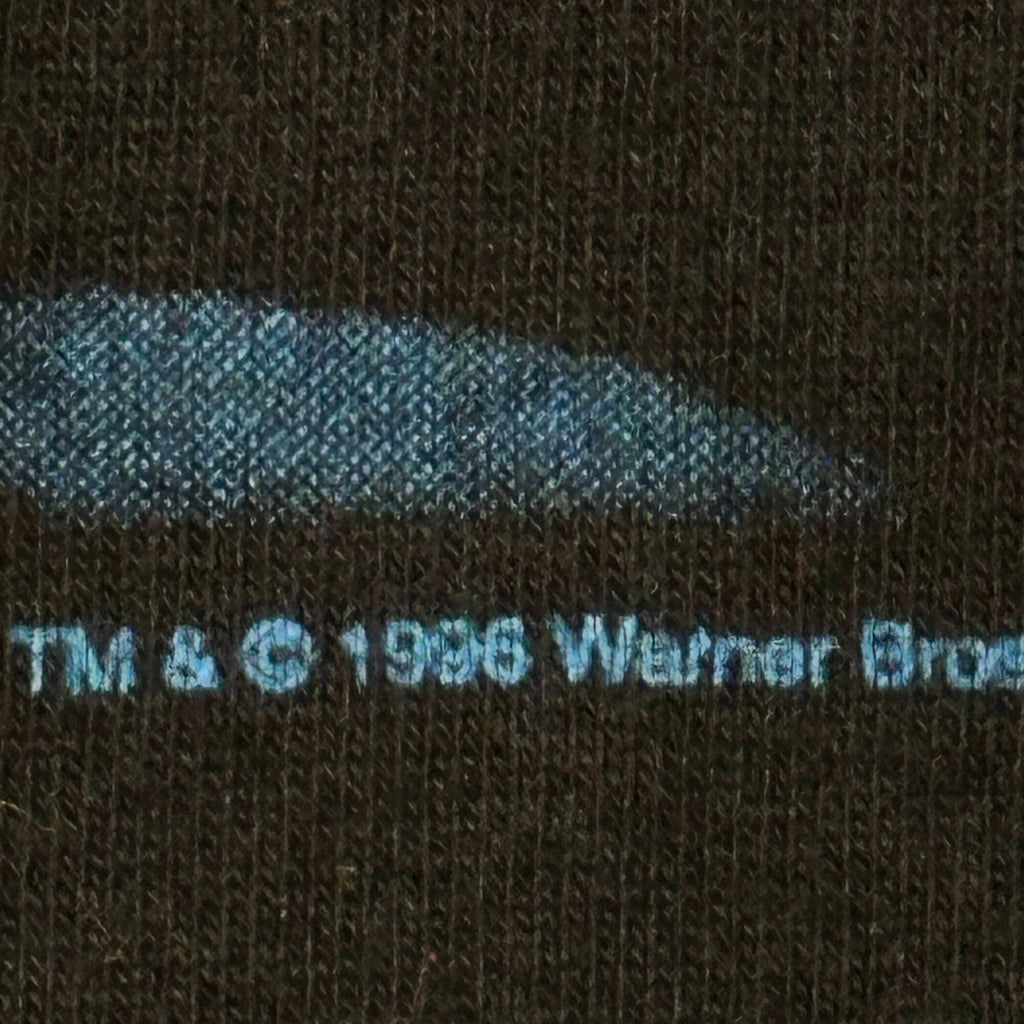 Vintage ER Code Blue Graphic T-Shirt Size L FAIF.CA 