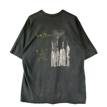 Vintage Fire Monkey T Shirt Size- XL T-Shirt OTHER 
