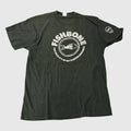 Vintage Fishbone Reality Graphic T-Shirt Size Large FAIF.CA 