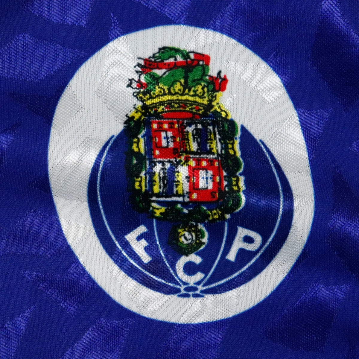 Vintage Football Soccer Revigres Blue/White Jersey Other 